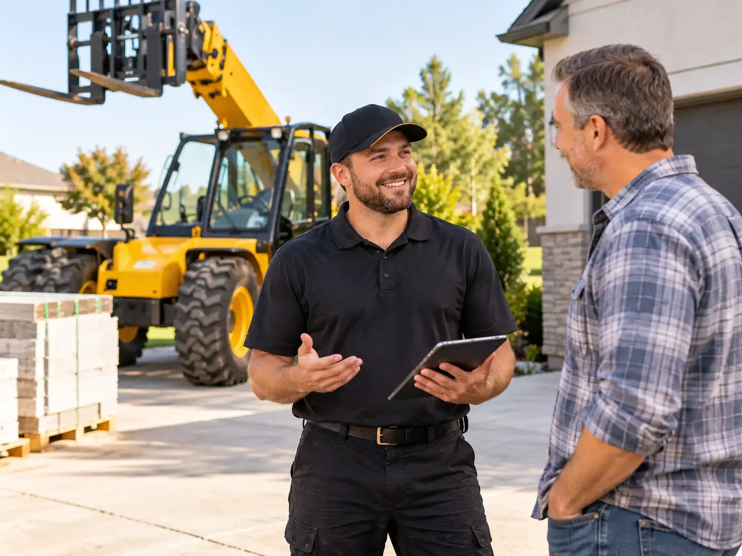 Forklift Rental Nevada, TX FAQs
